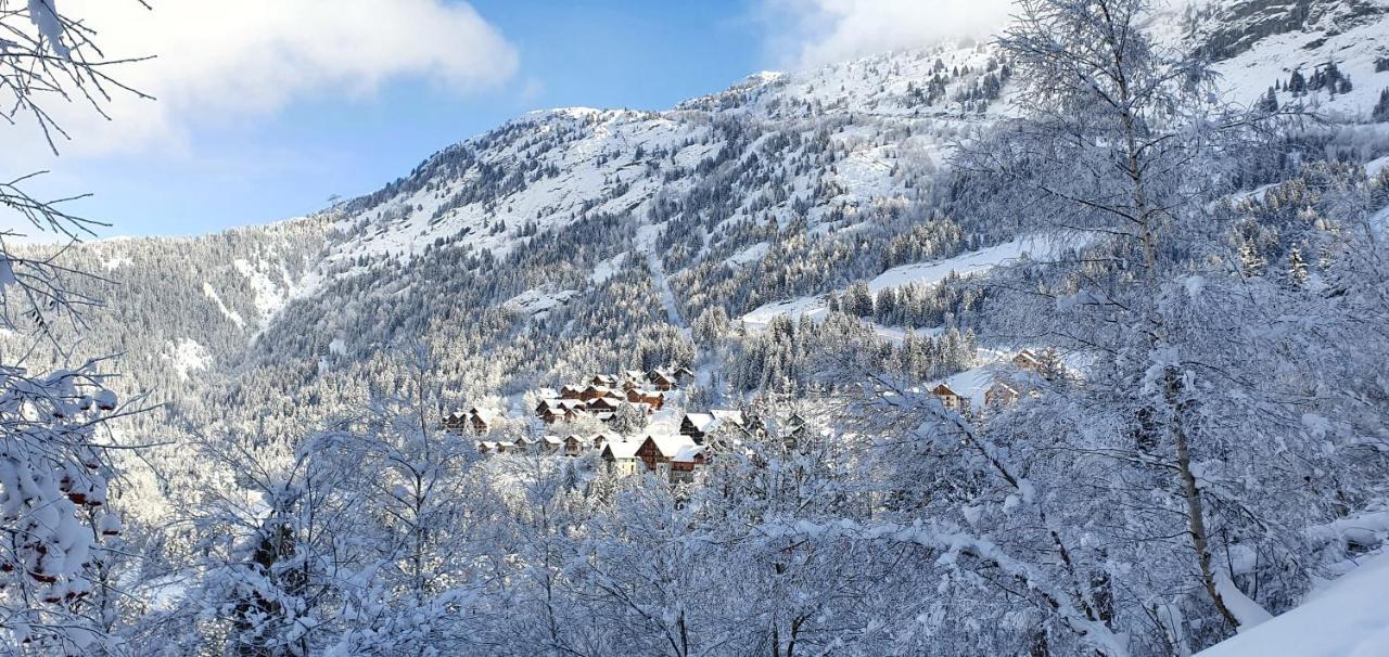 Sunweb - Timberlodge オーズ エクステリア 写真
