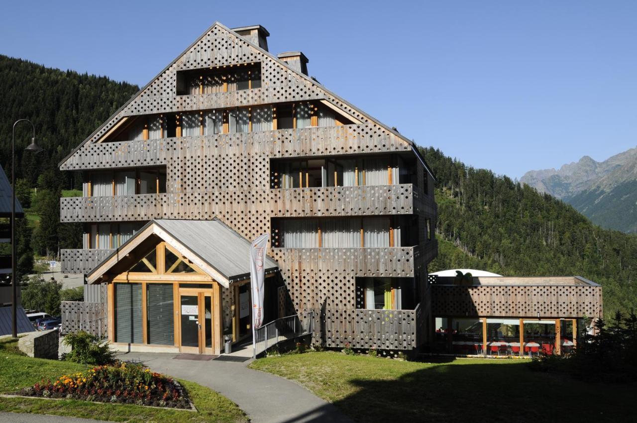 Sunweb - Timberlodge オーズ エクステリア 写真
