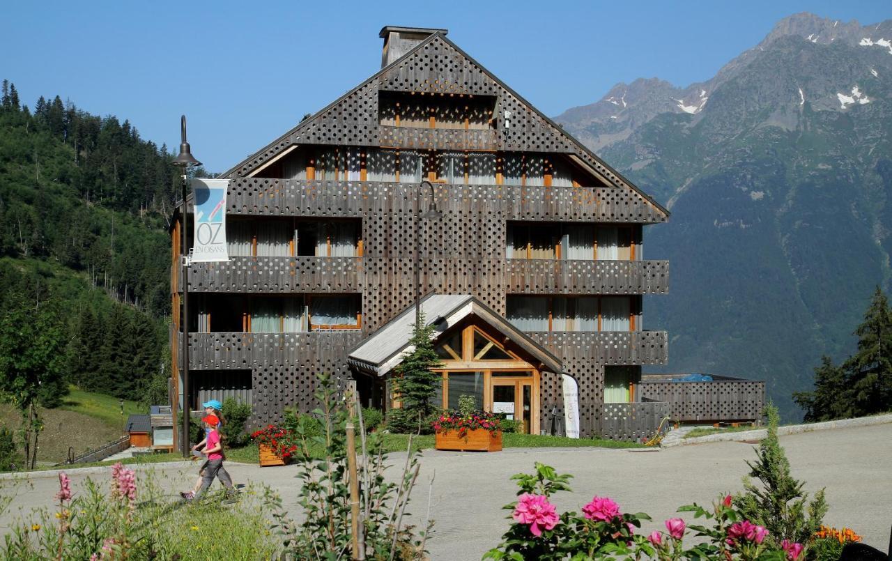 Sunweb - Timberlodge オーズ エクステリア 写真
