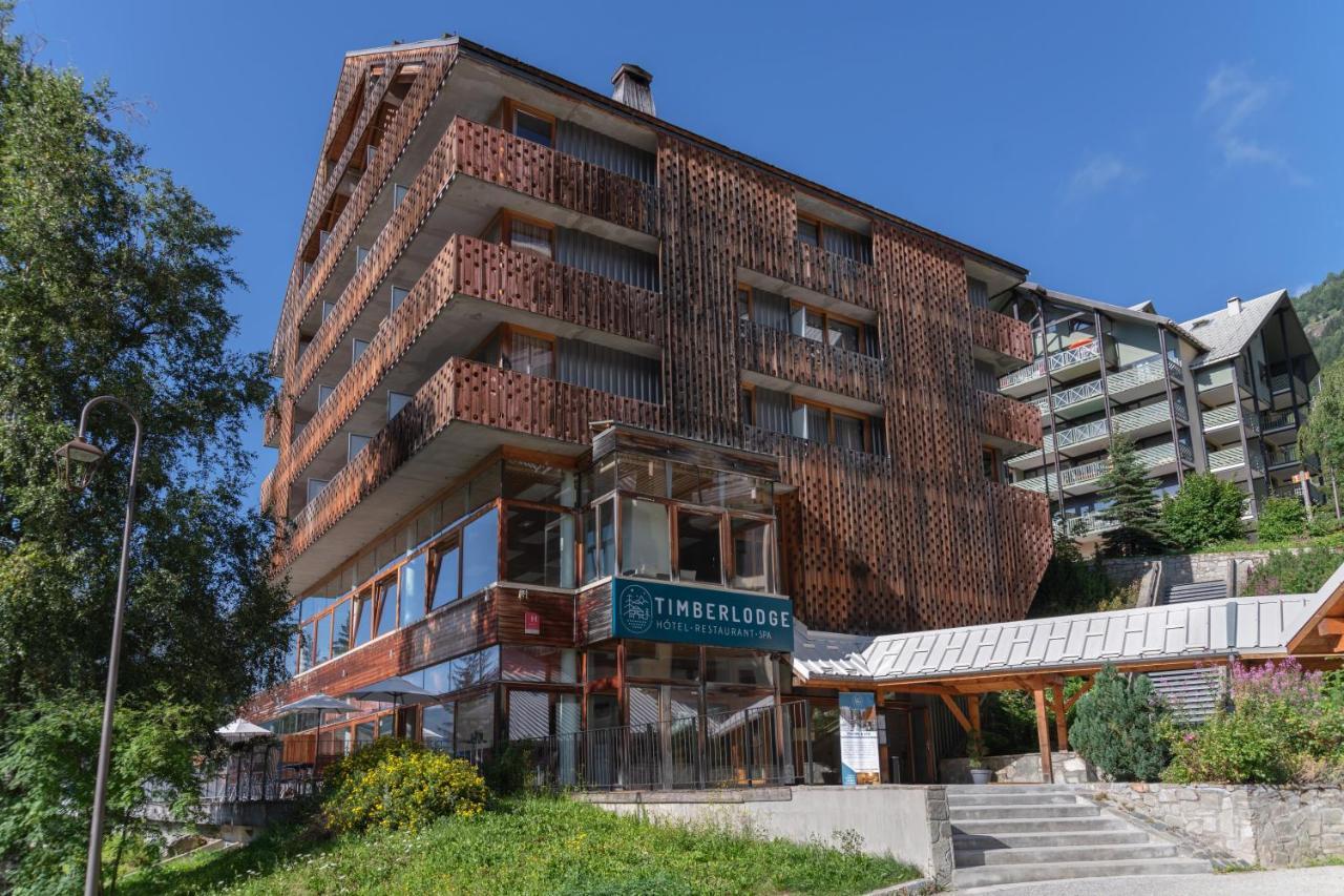 Sunweb - Timberlodge オーズ エクステリア 写真