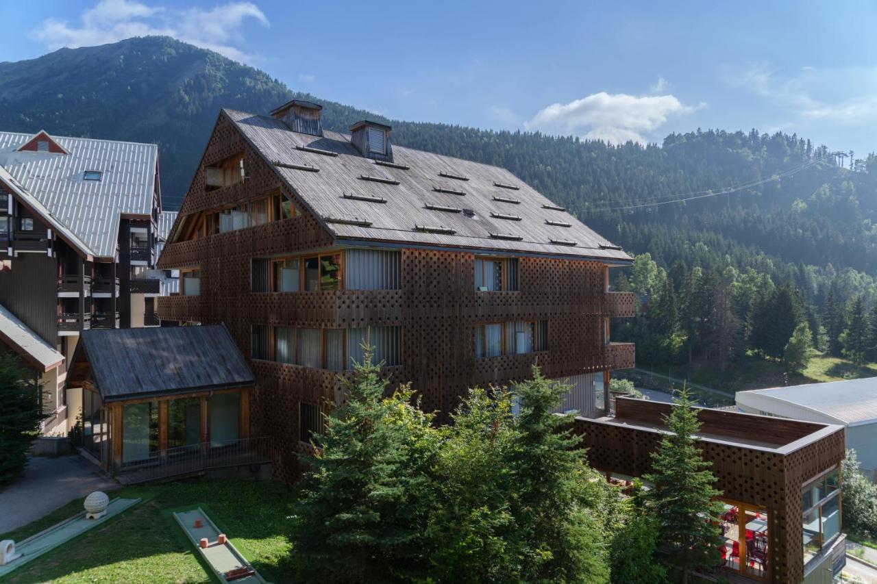 Sunweb - Timberlodge オーズ エクステリア 写真