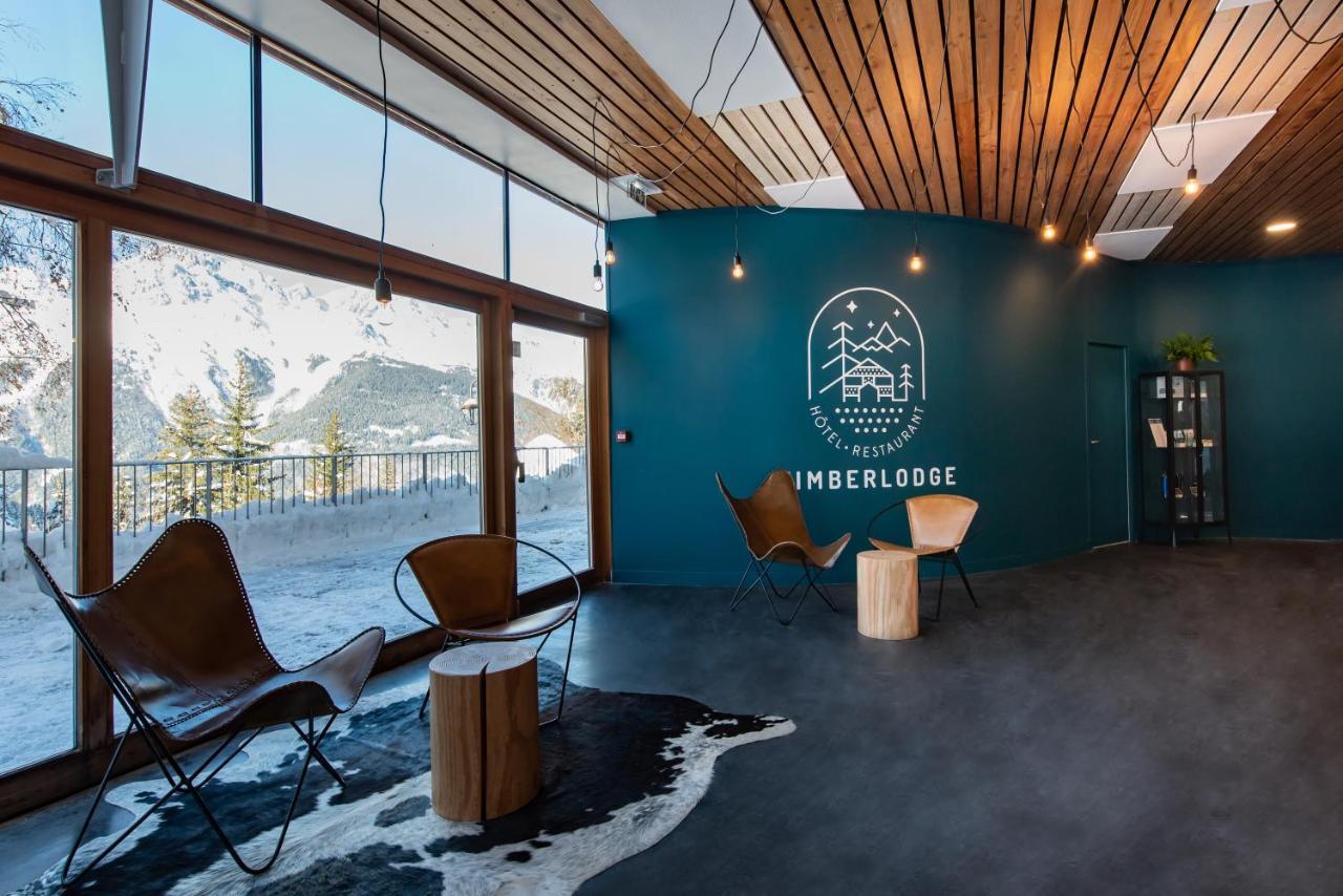 Sunweb - Timberlodge オーズ エクステリア 写真